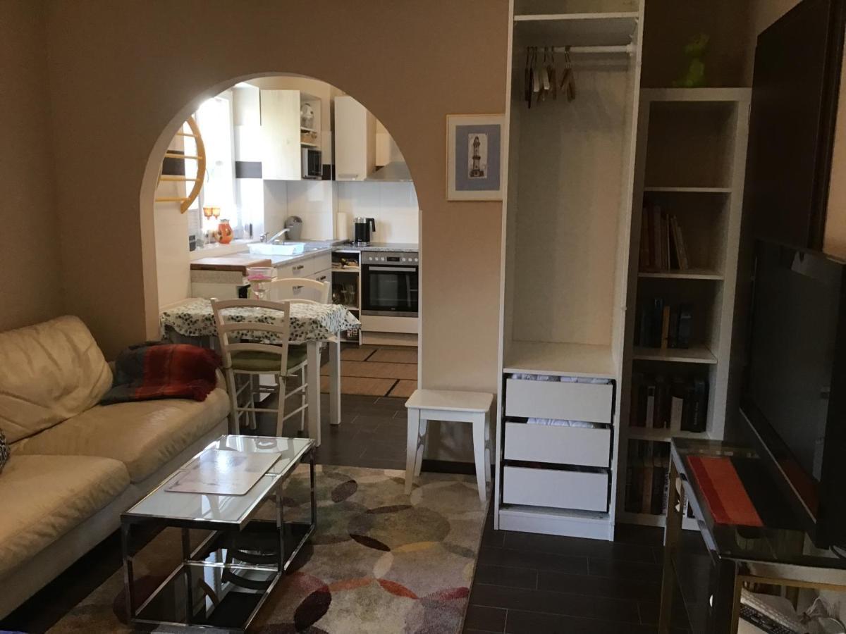 Ferienapartment Hartung Heikendorf Dış mekan fotoğraf