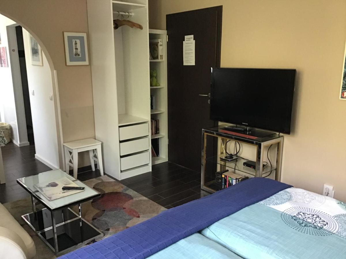 Ferienapartment Hartung Heikendorf Dış mekan fotoğraf