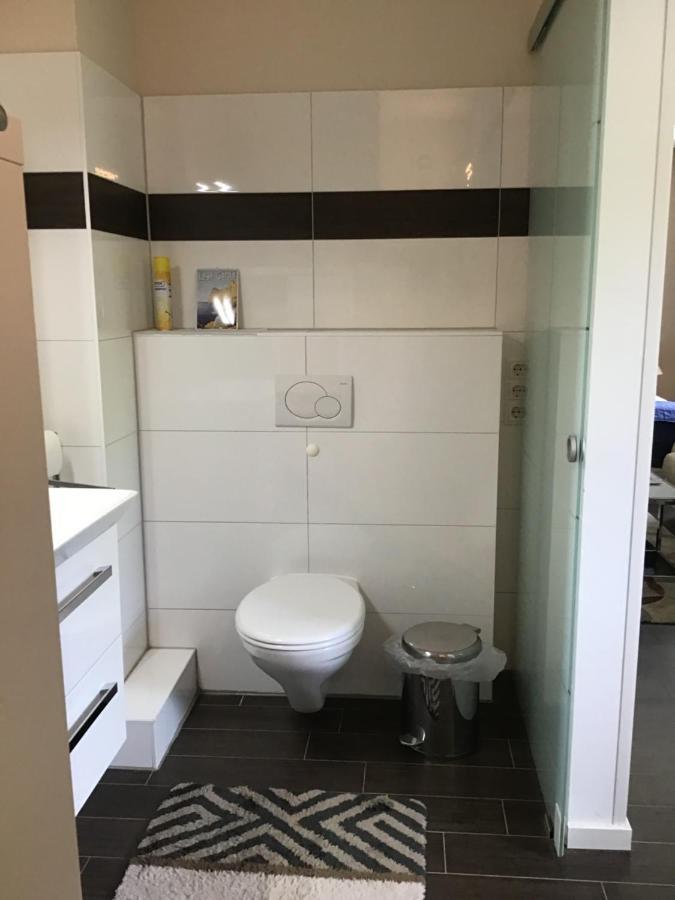 Ferienapartment Hartung Heikendorf Dış mekan fotoğraf