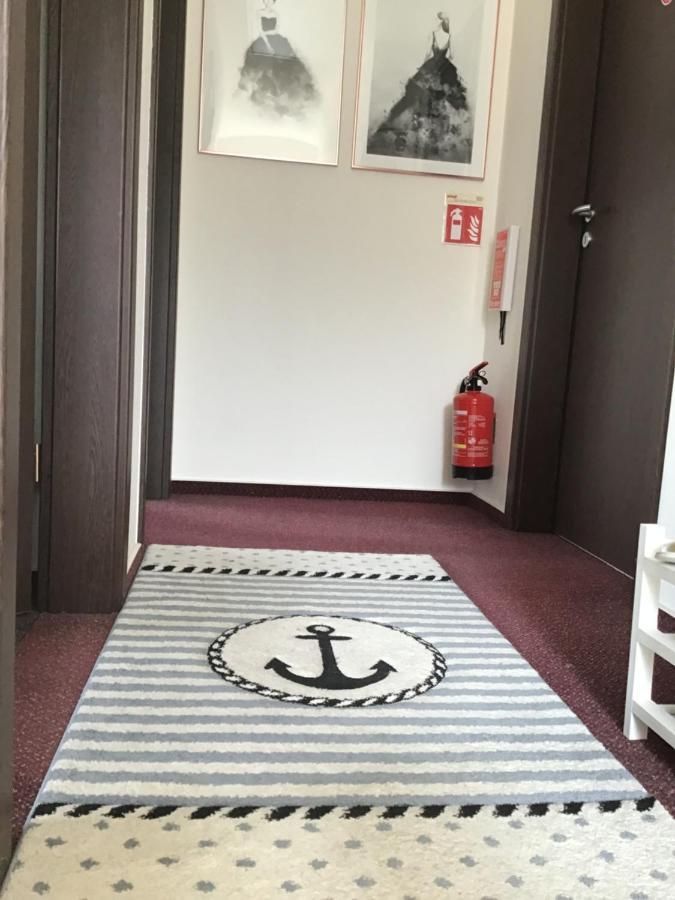 Ferienapartment Hartung Heikendorf Dış mekan fotoğraf