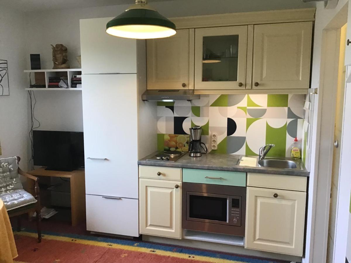 Ferienapartment Hartung Heikendorf Dış mekan fotoğraf