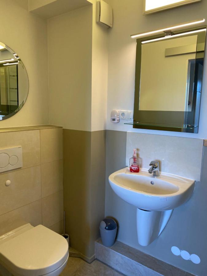 Ferienapartment Hartung Heikendorf Dış mekan fotoğraf