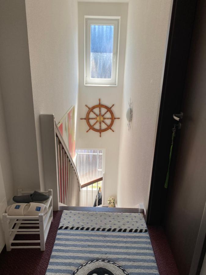 Ferienapartment Hartung Heikendorf Dış mekan fotoğraf