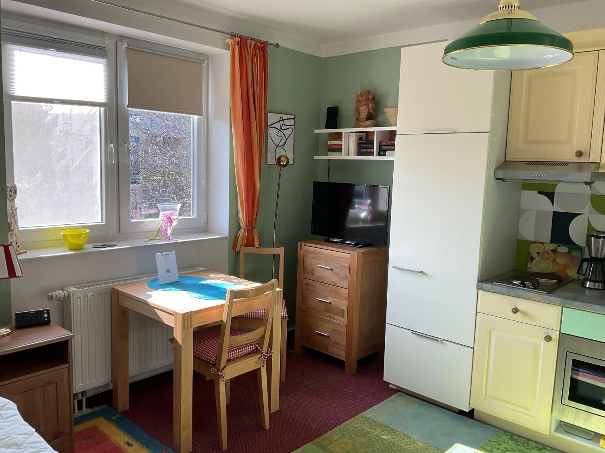 Ferienapartment Hartung Heikendorf Dış mekan fotoğraf