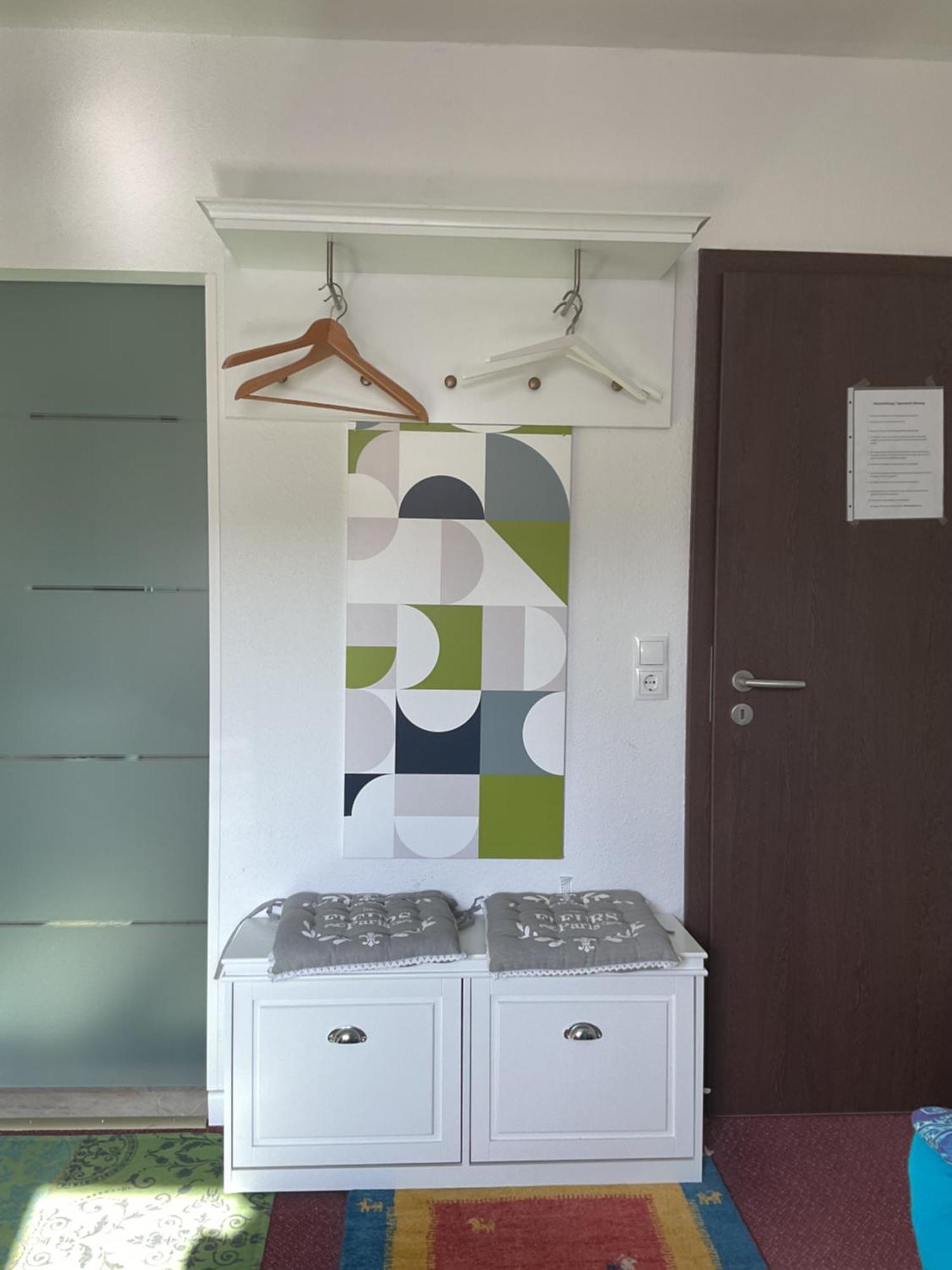 Ferienapartment Hartung Heikendorf Dış mekan fotoğraf